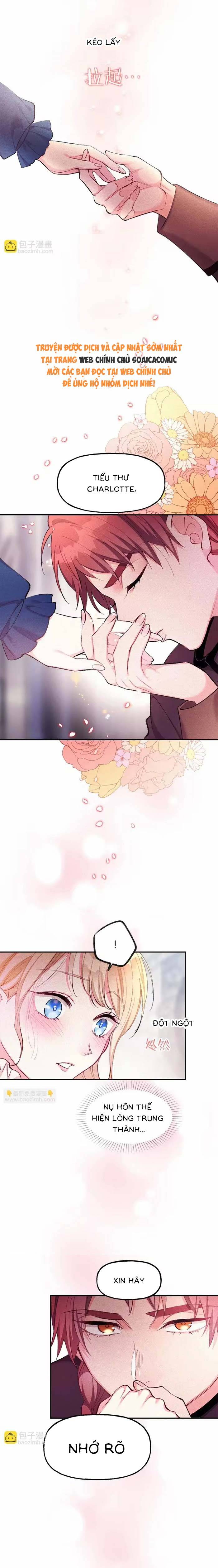 Bệ Hạ, Xin Hãy Ghét Ta - Chap 25 - Trang 14