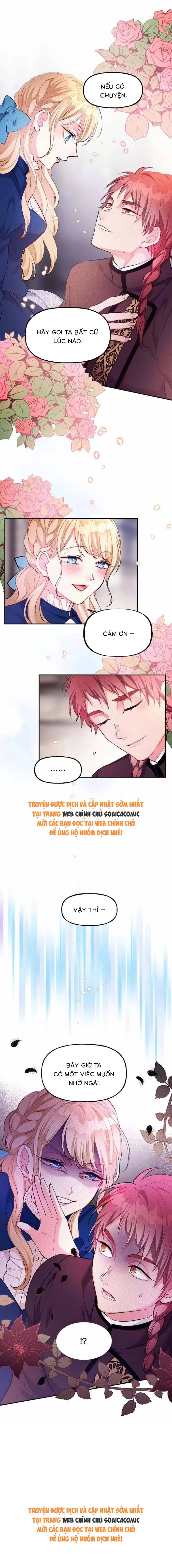 Bệ Hạ, Xin Hãy Ghét Ta - Chap 25 - Trang 16
