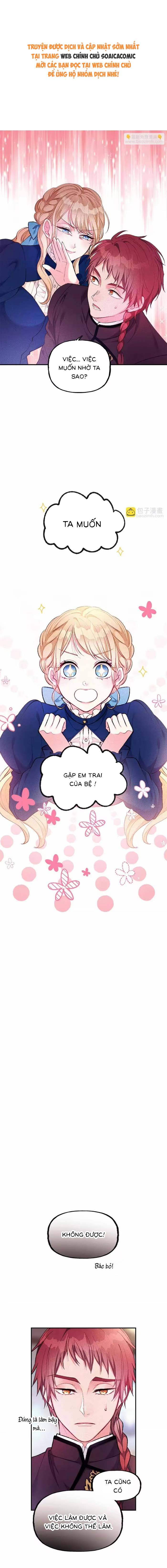 Bệ Hạ, Xin Hãy Ghét Ta - Chap 26 - Trang 1