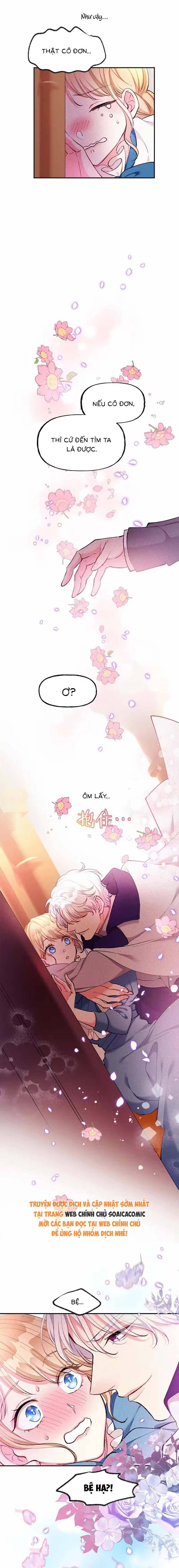 Bệ Hạ, Xin Hãy Ghét Ta - Chap 26 - Trang 12