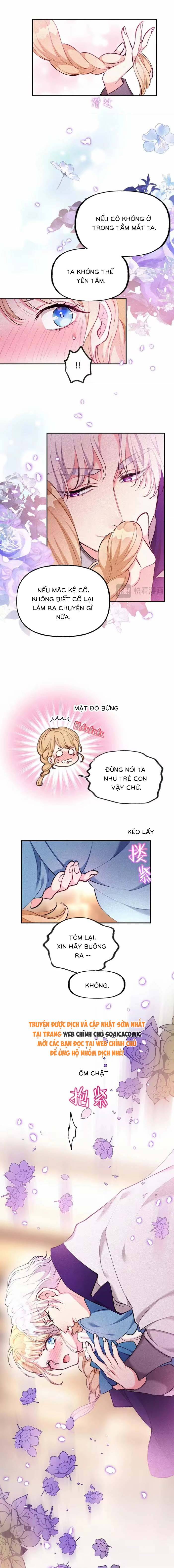 Bệ Hạ, Xin Hãy Ghét Ta - Chap 26 - Trang 14