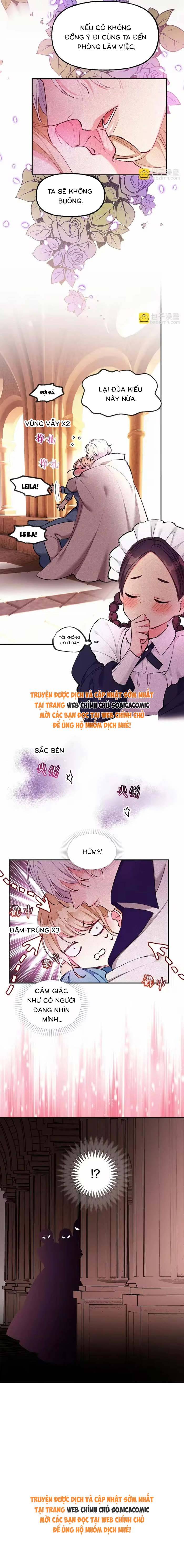 Bệ Hạ, Xin Hãy Ghét Ta - Chap 26 - Trang 15