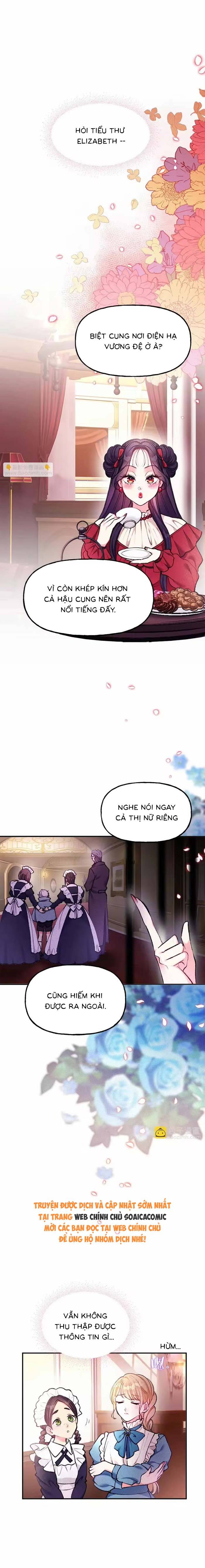 Bệ Hạ, Xin Hãy Ghét Ta - Chap 26 - Trang 7