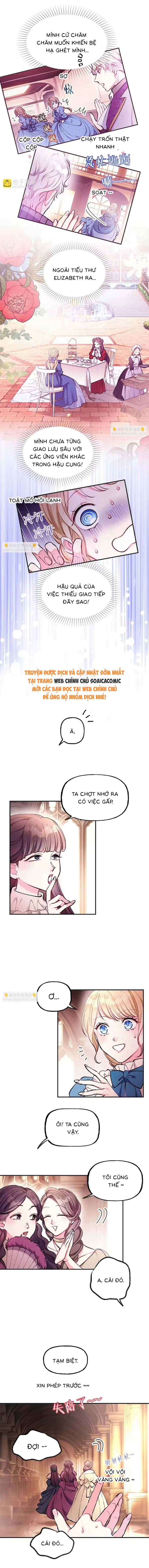 Bệ Hạ, Xin Hãy Ghét Ta - Chap 26 - Trang 10