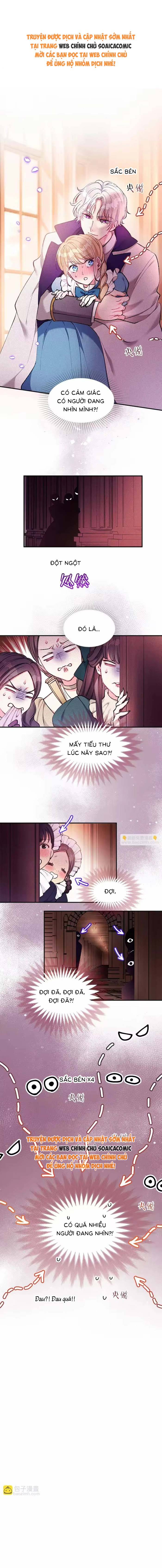 Bệ Hạ, Xin Hãy Ghét Ta - Chap 27 - Trang 1