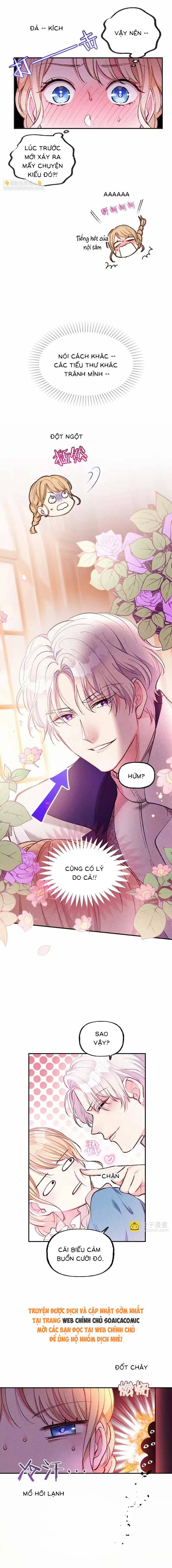 Bệ Hạ, Xin Hãy Ghét Ta - Chap 27 - Trang 2