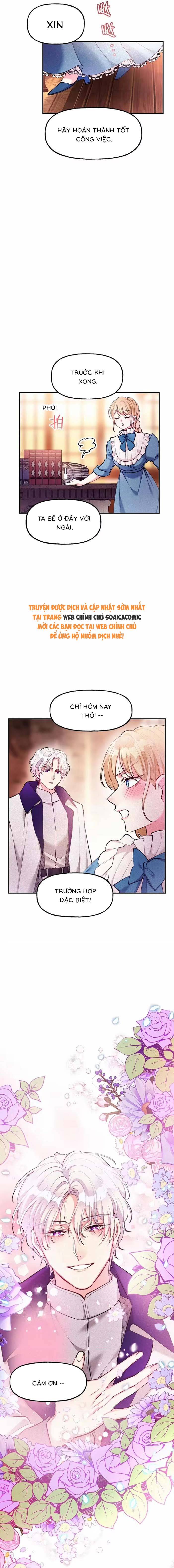 Bệ Hạ, Xin Hãy Ghét Ta - Chap 27 - Trang 12
