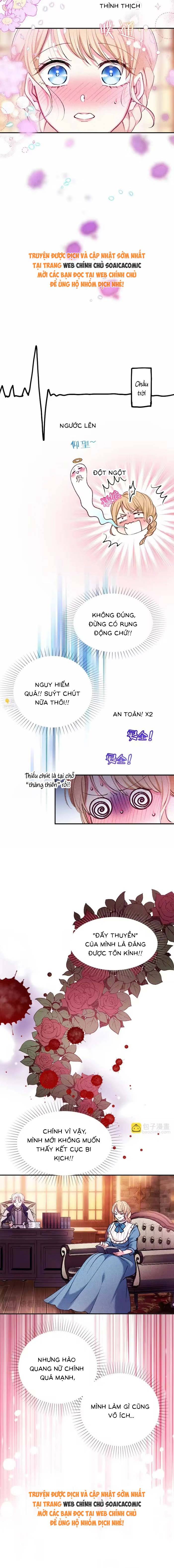 Bệ Hạ, Xin Hãy Ghét Ta - Chap 27 - Trang 13