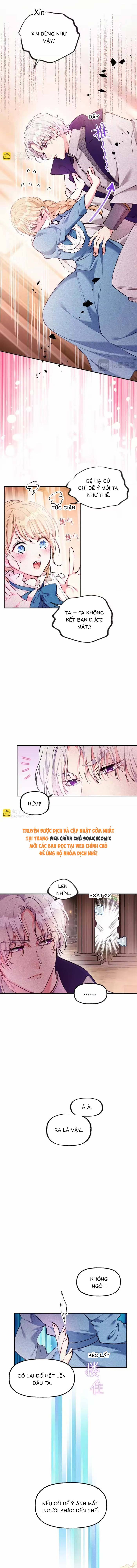 Bệ Hạ, Xin Hãy Ghét Ta - Chap 27 - Trang 3