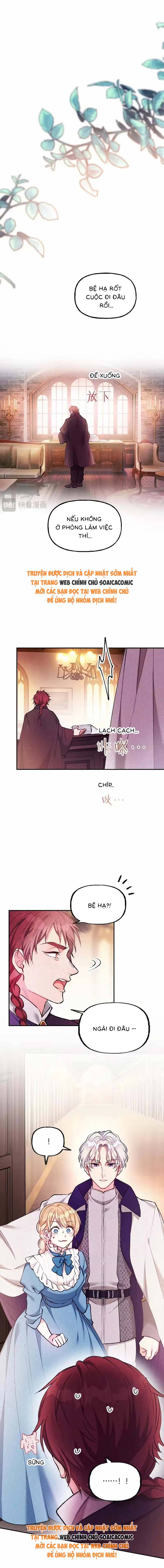 Bệ Hạ, Xin Hãy Ghét Ta - Chap 27 - Trang 5
