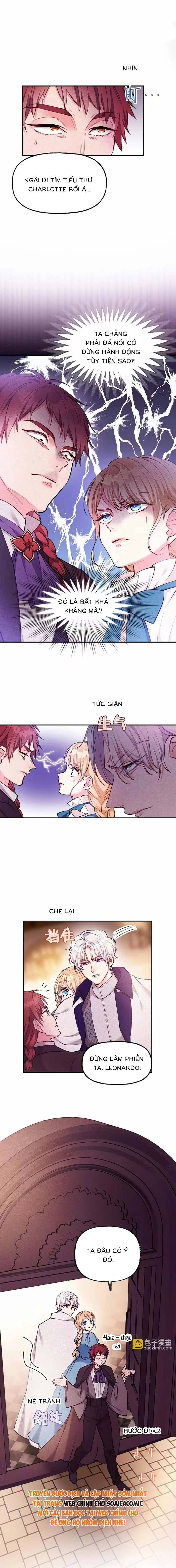 Bệ Hạ, Xin Hãy Ghét Ta - Chap 27 - Trang 6