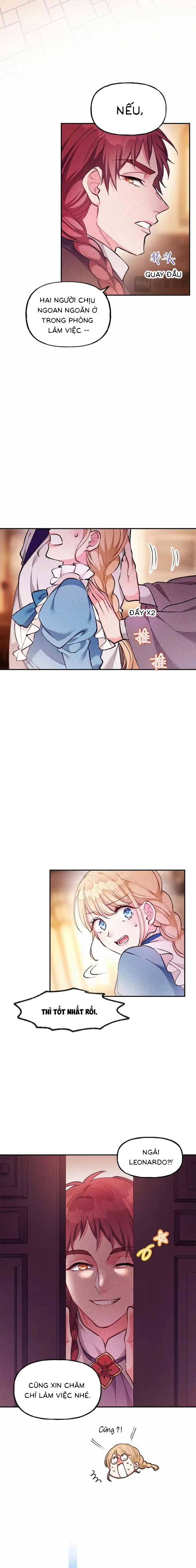 Bệ Hạ, Xin Hãy Ghét Ta - Chap 27 - Trang 7