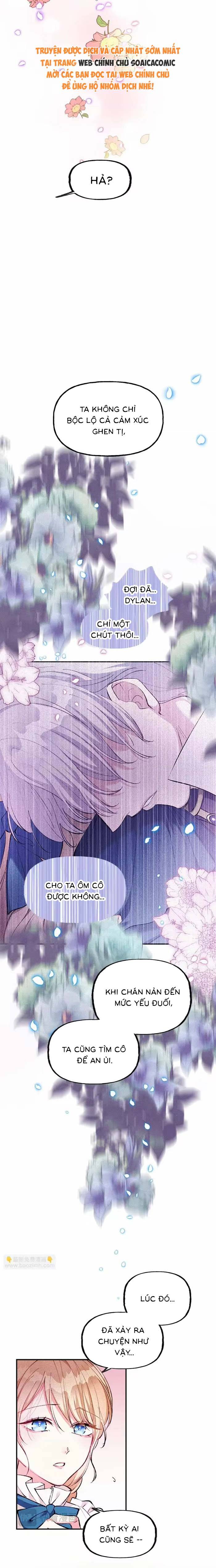 Bệ Hạ, Xin Hãy Ghét Ta - Chap 27 - Trang 9