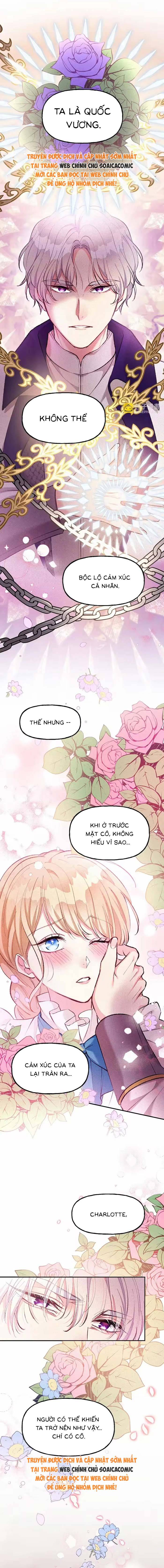 Bệ Hạ, Xin Hãy Ghét Ta - Chap 27 - Trang 10