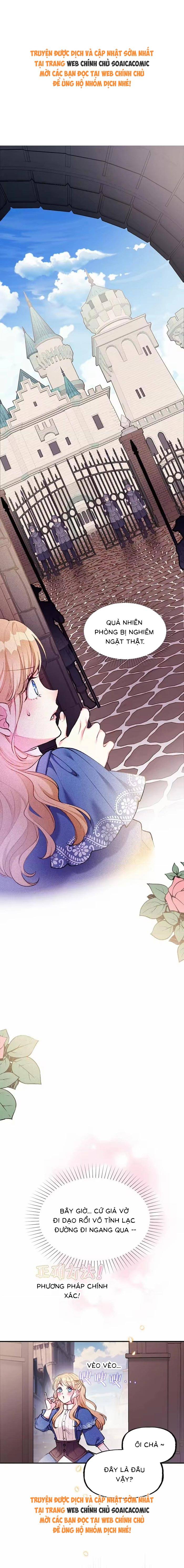 Bệ Hạ, Xin Hãy Ghét Ta - Chap 28 - Trang 1