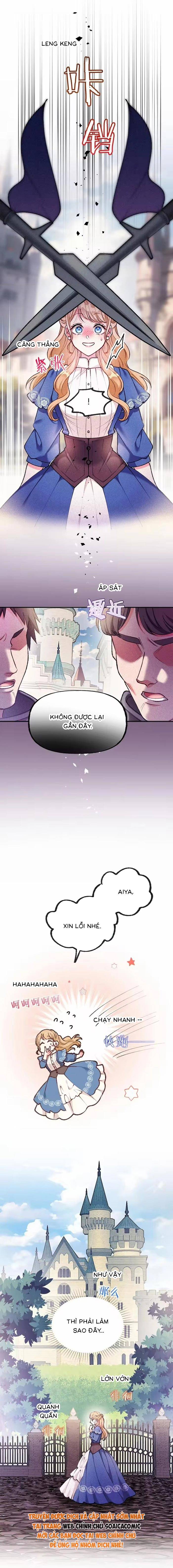 Bệ Hạ, Xin Hãy Ghét Ta - Chap 28 - Trang 2