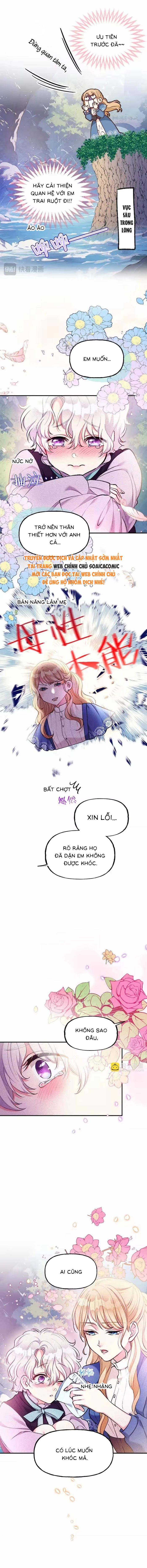 Bệ Hạ, Xin Hãy Ghét Ta - Chap 28 - Trang 12