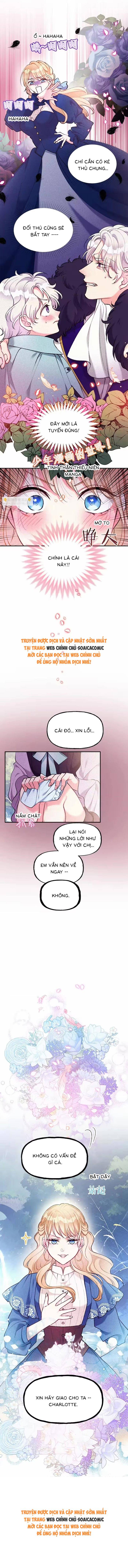Bệ Hạ, Xin Hãy Ghét Ta - Chap 28 - Trang 14