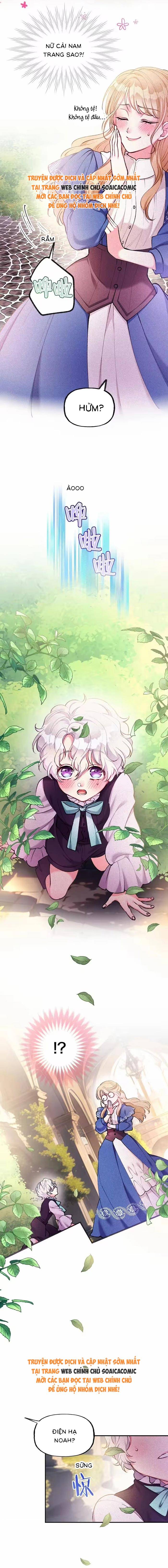 Bệ Hạ, Xin Hãy Ghét Ta - Chap 28 - Trang 4