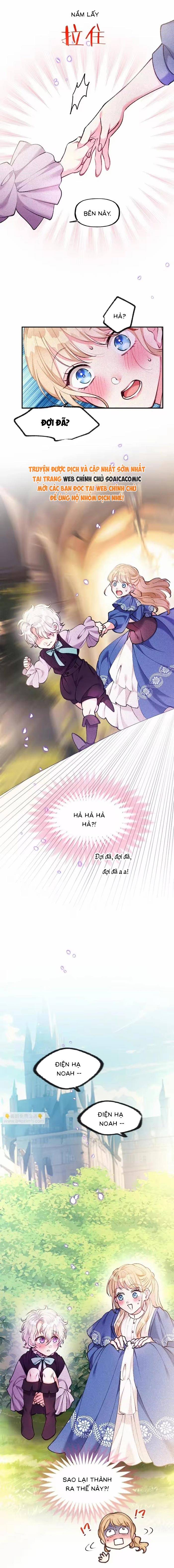 Bệ Hạ, Xin Hãy Ghét Ta - Chap 28 - Trang 6