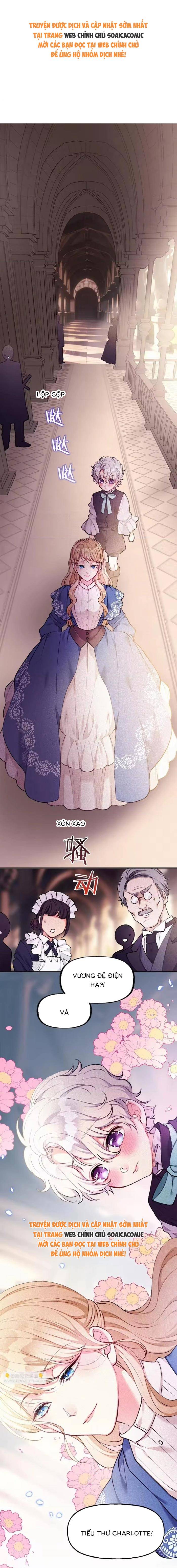 Bệ Hạ, Xin Hãy Ghét Ta - Chap 29 - Trang 1