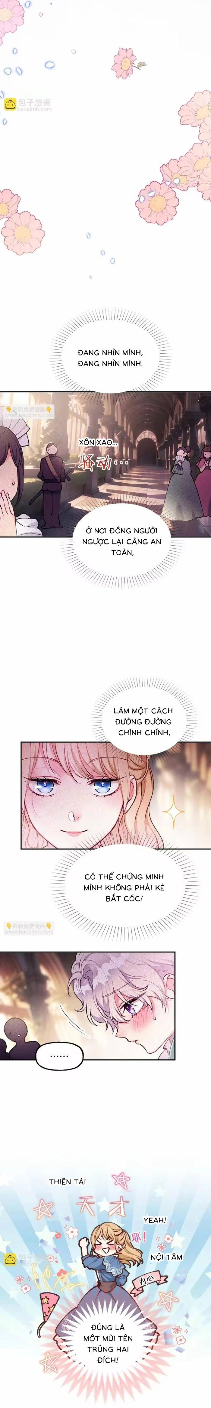 Bệ Hạ, Xin Hãy Ghét Ta - Chap 29 - Trang 2
