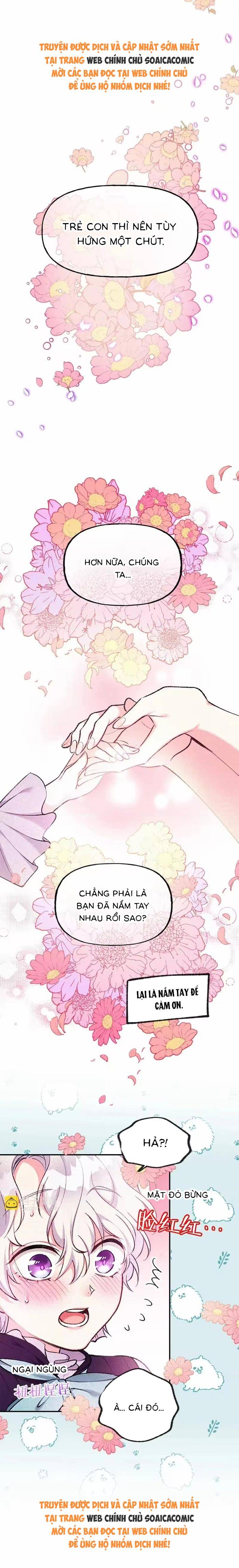Bệ Hạ, Xin Hãy Ghét Ta - Chap 29 - Trang 11