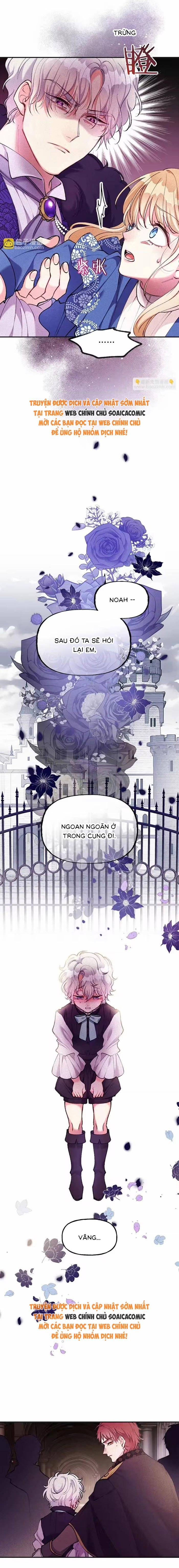 Bệ Hạ, Xin Hãy Ghét Ta - Chap 29 - Trang 13