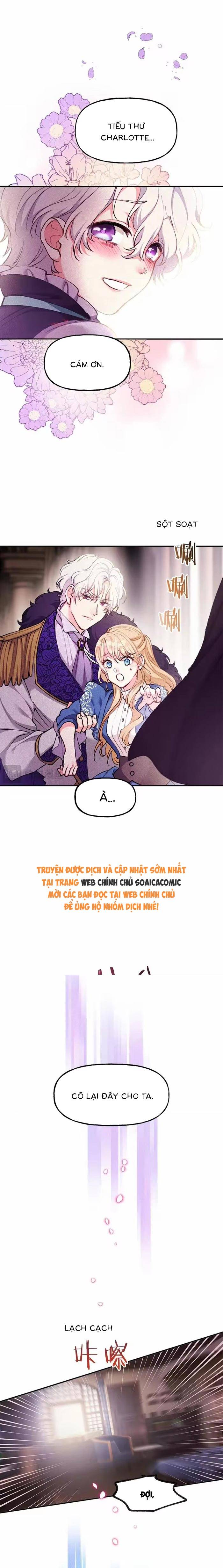 Bệ Hạ, Xin Hãy Ghét Ta - Chap 29 - Trang 14