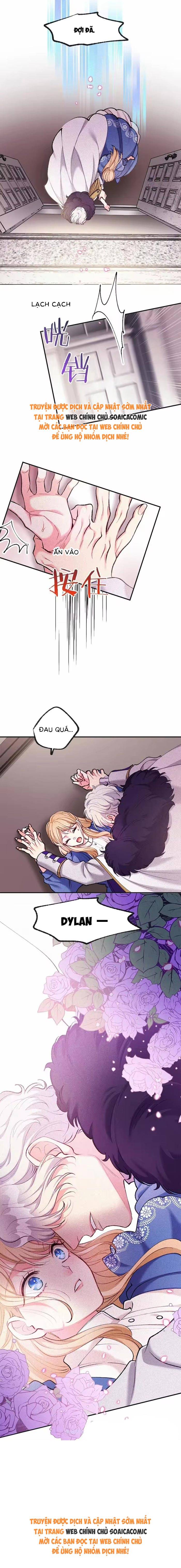 Bệ Hạ, Xin Hãy Ghét Ta - Chap 29 - Trang 15