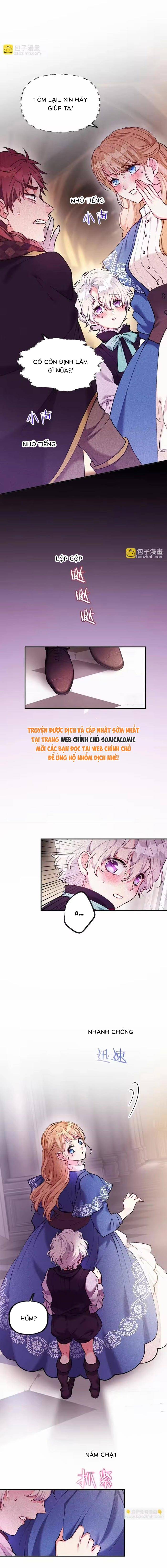 Bệ Hạ, Xin Hãy Ghét Ta - Chap 29 - Trang 5