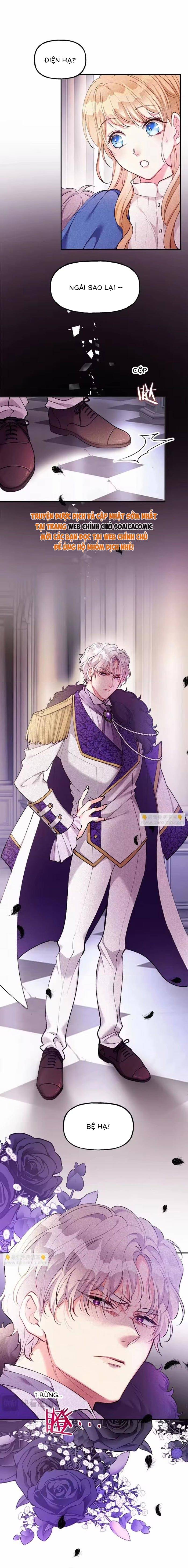 Bệ Hạ, Xin Hãy Ghét Ta - Chap 29 - Trang 6