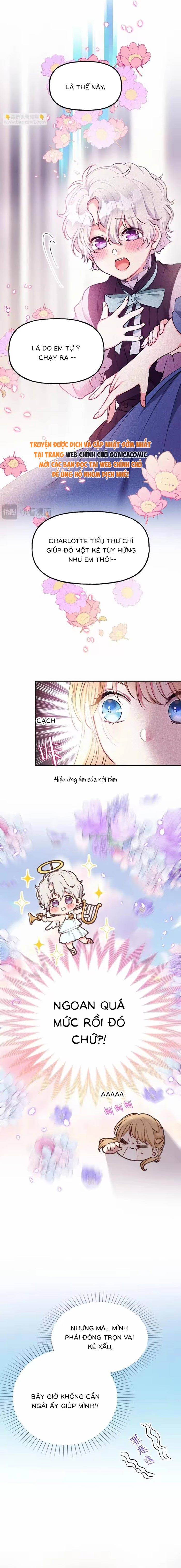 Bệ Hạ, Xin Hãy Ghét Ta - Chap 29 - Trang 9