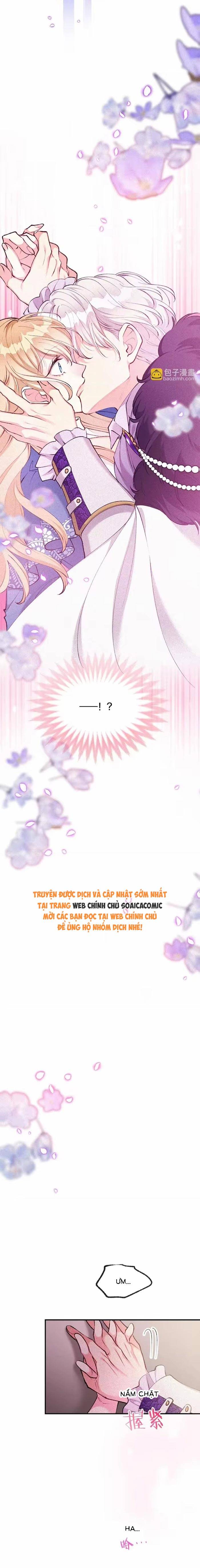 Bệ Hạ, Xin Hãy Ghét Ta - Chap 30 - Trang 2