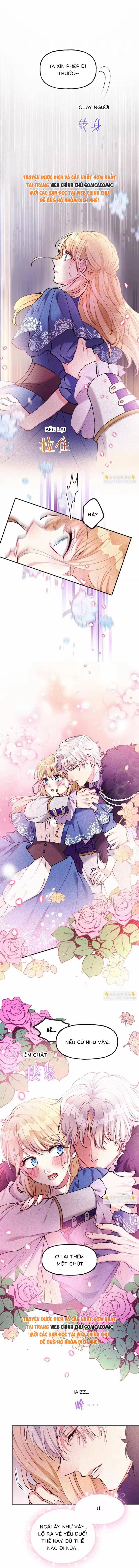 Bệ Hạ, Xin Hãy Ghét Ta - Chap 30 - Trang 13