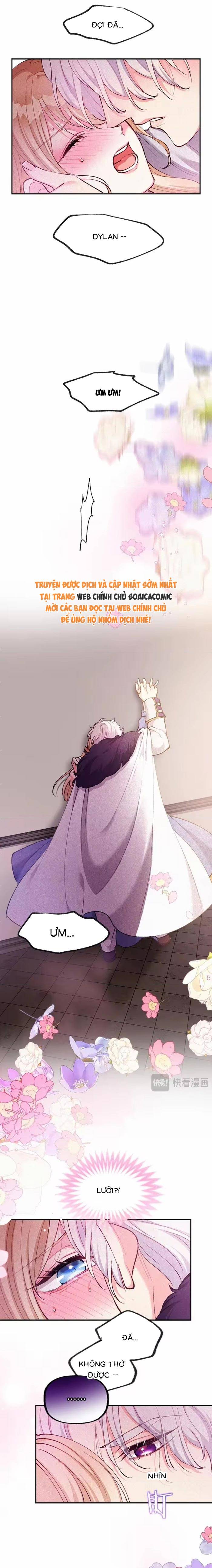 Bệ Hạ, Xin Hãy Ghét Ta - Chap 30 - Trang 3