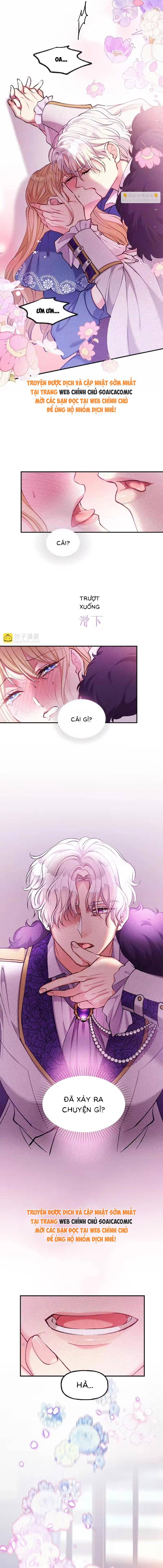 Bệ Hạ, Xin Hãy Ghét Ta - Chap 30 - Trang 4
