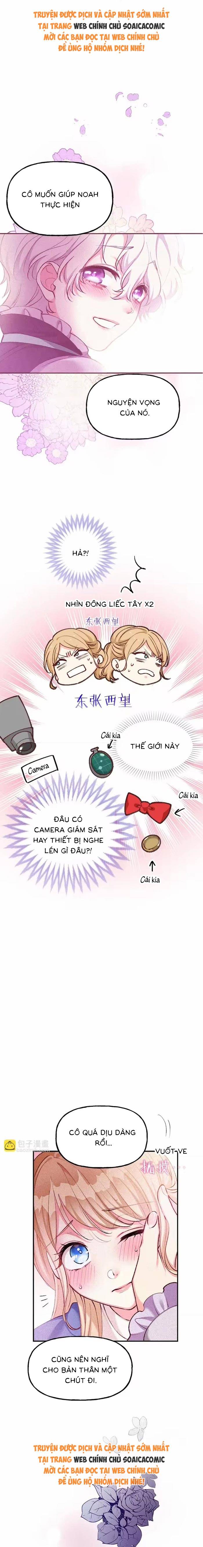 Bệ Hạ, Xin Hãy Ghét Ta - Chap 30 - Trang 6