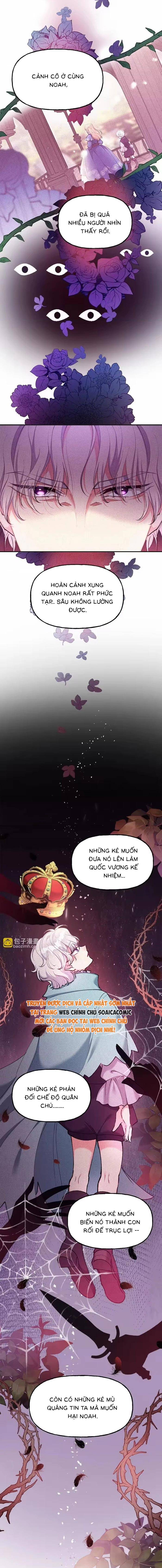 Bệ Hạ, Xin Hãy Ghét Ta - Chap 30 - Trang 7