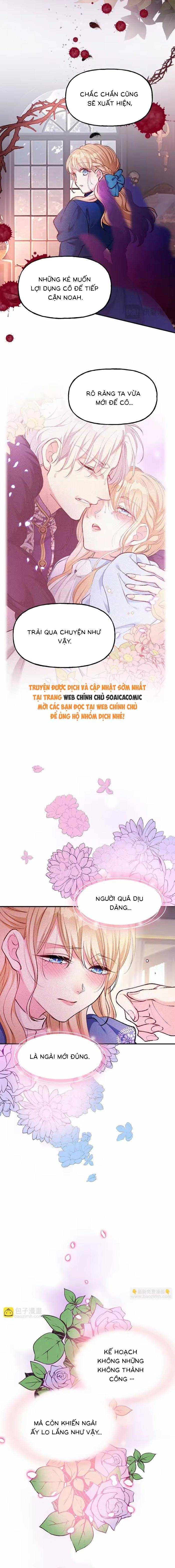 Bệ Hạ, Xin Hãy Ghét Ta - Chap 30 - Trang 8