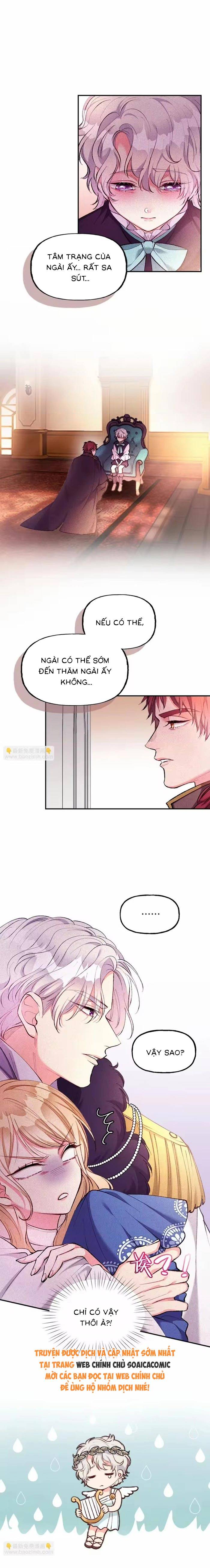 Bệ Hạ, Xin Hãy Ghét Ta - Chap 31 - Trang 2