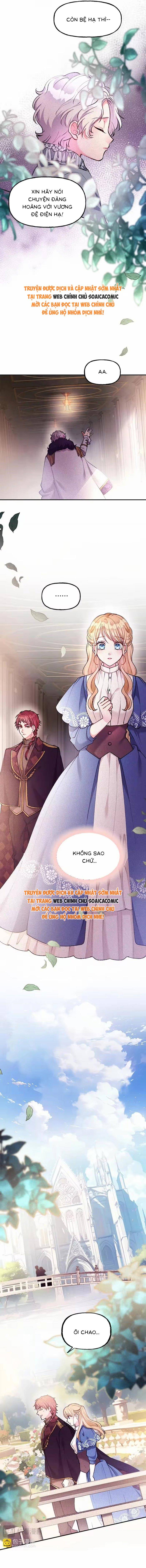 Bệ Hạ, Xin Hãy Ghét Ta - Chap 31 - Trang 13