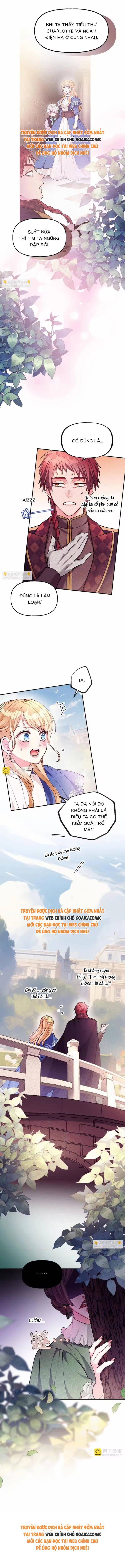 Bệ Hạ, Xin Hãy Ghét Ta - Chap 31 - Trang 14