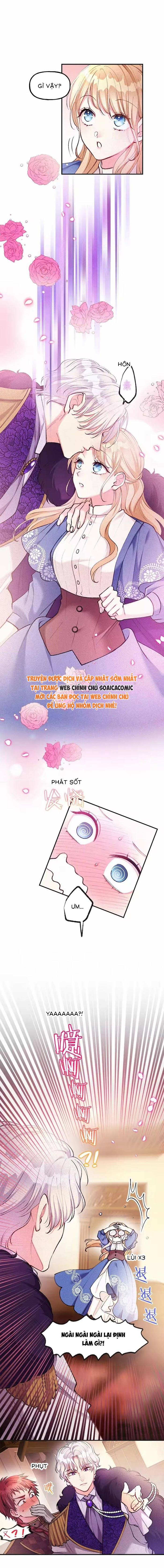 Bệ Hạ, Xin Hãy Ghét Ta - Chap 31 - Trang 7