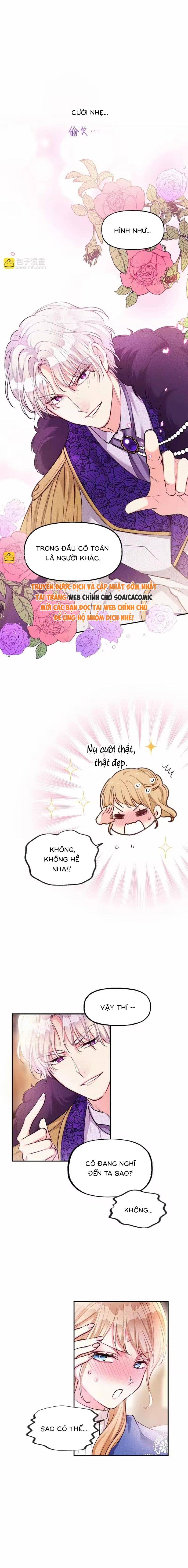 Bệ Hạ, Xin Hãy Ghét Ta - Chap 31 - Trang 8