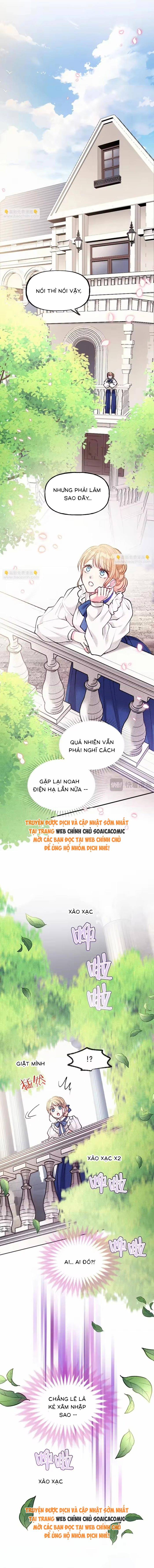 Bệ Hạ, Xin Hãy Ghét Ta - Chap 32 - Trang 14