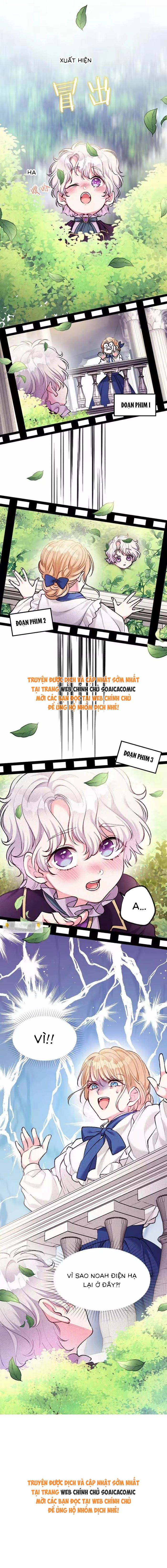 Bệ Hạ, Xin Hãy Ghét Ta - Chap 32 - Trang 15