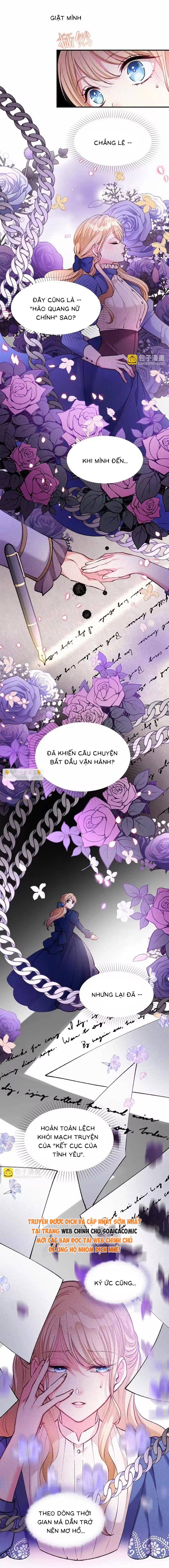 Bệ Hạ, Xin Hãy Ghét Ta - Chap 32 - Trang 3