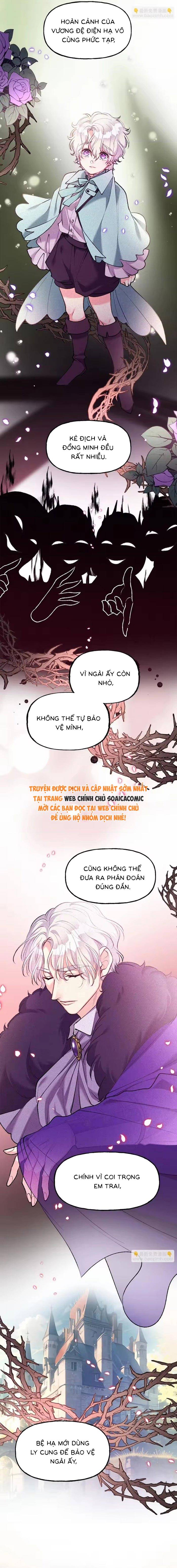 Bệ Hạ, Xin Hãy Ghét Ta - Chap 32 - Trang 9