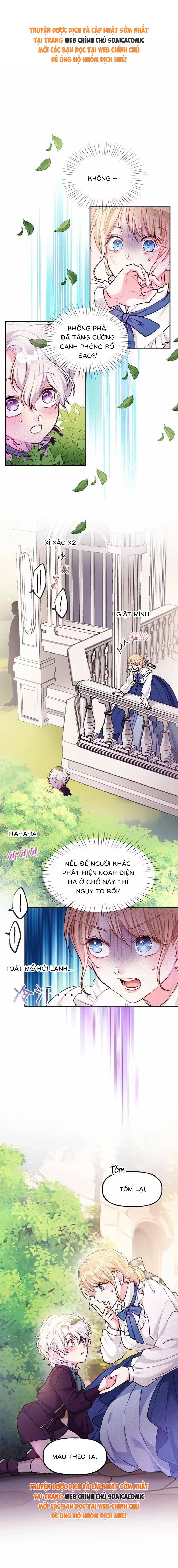 Bệ Hạ, Xin Hãy Ghét Ta - Chap 33 - Trang 1
